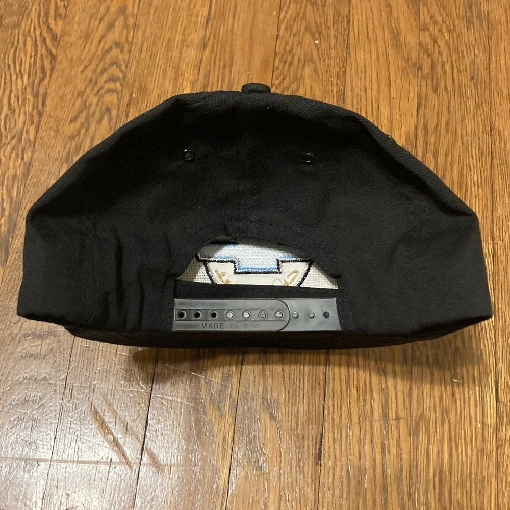 Vtg CHEVY SNAPBACK CAP